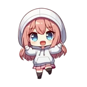 Mochi, a pink-haired dancer